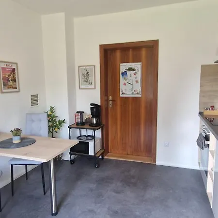 Gisela דירה Bückeburg