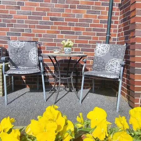 Gisela 公寓 巴克贝格