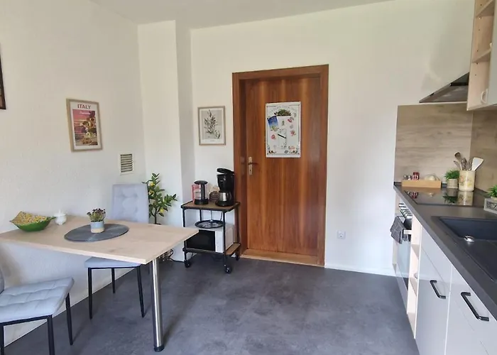 Gisela Appartement Bückeburg