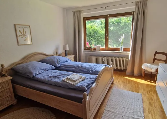 Appartement Gisela Bückeburg