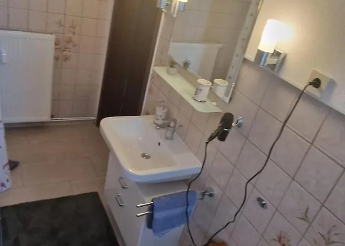 Gisela Appartement Bückeburg