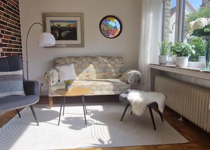 Appartement Gisela *